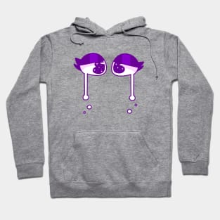 Crying eyes Hoodie